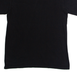 HARD ROCK CAFE Glasgow Mens T-Shirt Black Crew Neck M