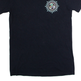 Tash Sultana Mens Band T-Shirt Black Crew Neck S