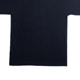 Australia Mens T-Shirt Black Crew Neck M