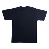 Australia Mens T-Shirt Black Crew Neck M