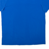 CHAMPION Mens T-Shirt Blue S