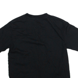 JORDAN Loose Fit Womens T-Shirt Black XS