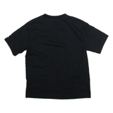 JORDAN Loose Fit Womens T-Shirt Black XS