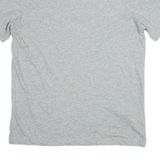 NIKE Mens T-Shirt Grey M