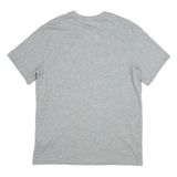 NIKE Mens T-Shirt Grey M