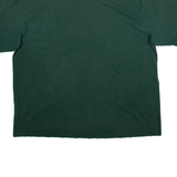 CARHARTT Loose Fit Mens T-Shirt Green 2XL