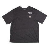 CARHARTT Loose Fit Mens T-Shirt Grey XL