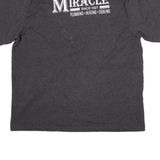 CARHARTT Loose Fit Mens T-Shirt Grey XL