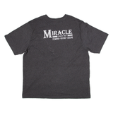 CARHARTT Loose Fit Mens T-Shirt Grey XL