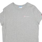 CHAMPION Mens T-Shirt Grey L