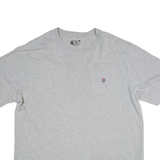 CARHARTT Loose Fit Mens T-Shirt Grey XL