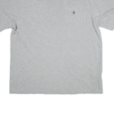 CARHARTT Loose Fit Mens T-Shirt Grey XL