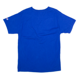 CHAMPION Mens T-Shirt Blue M