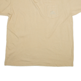 UMBRO Mens T-Shirt Beige XL