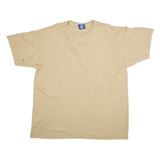 UMBRO Mens T-Shirt Beige XL