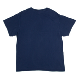 LEVI'S Mens T-Shirt Blue L