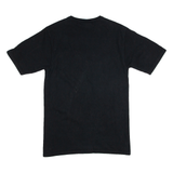 CHAMPION Mens T-Shirt Black S