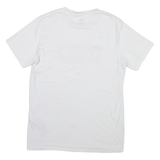 LEVI'S Mens T-Shirt White S