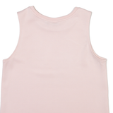 ADIDAS Womens Vest Pink Sleeveless UK 10