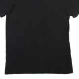ADIDAS Mens T-Shirt Black M