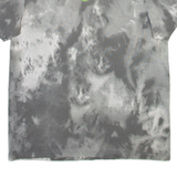 ADIDAS Womens T-Shirt Grey UK 8