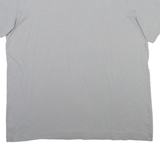 CALVIN KLEIN Mens T-Shirt Grey L