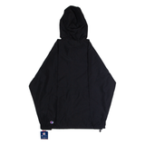 CHAMPION Southern Ute Growth Fund Mens Rain Jacket Black USA Hooded S
