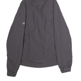 JACK WOLFSKIN Womens Rain Jacket Grey UK 10