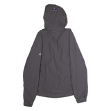 JACK WOLFSKIN Womens Rain Jacket Grey UK 10