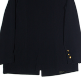 SURABAYA Mens Blazer Jacket Black 90s S