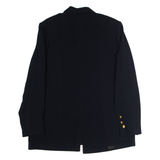 SURABAYA Mens Blazer Jacket Black 90s S