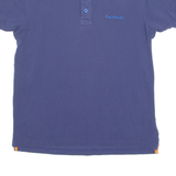 PIERRE CARDIN Mens Polo Shirt Blue S