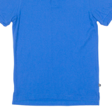 LEE Mens Polo Shirt Blue S