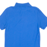 LEE Mens Polo Shirt Blue S