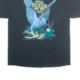 GILDAN Impericon Never Say Die Tour Mens Band T-Shirt Black XL