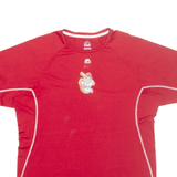 MAJESTIC Baseball Mens Jersey Red 2XL