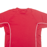 MAJESTIC Baseball Mens Jersey Red 2XL