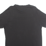 PUMA Mens T-Shirt Black M