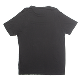 PUMA Mens T-Shirt Black M