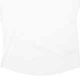 NIKE Loose Fit Womens Vest White Sleeveless L