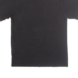 VANS Womens T-Shirt Black UK 12