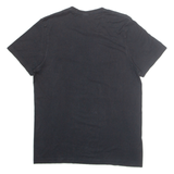 ADIDAS Mens T-Shirt Black S