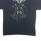 GILDAN Wolf Counsel Mens Band T-Shirt Black L