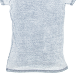 HARD ROCK CAFE Budapest Womens T-Shirt Grey S