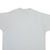 BEST Mens T-Shirt Grey 90s XL