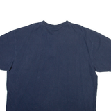 CARHARTT Mens T-Shirt Blue XL