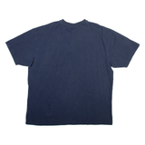 CARHARTT Mens T-Shirt Blue XL