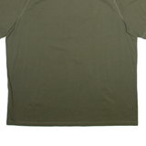 CARHARTT Mens T-Shirt Green XL
