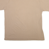 CARHARTT Mens T-Shirt Beige XL