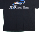 CHASE AUTHENTICS Nascar Mens T-Shirt Blue USA XL